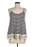 Rewind Ivory Sleeveless Top Size M - photo 1