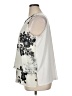 DG^2 by Diane Gilman 100% Polyester Ivory Sleeveless Blouse Size 1X (petite) - photo 5