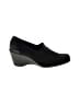 Naturalizer Black Wedges Size 11 - photo 1