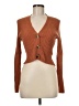 Madewell Brown Cardigan Size M - photo 1