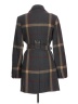 Merona Gray Coat Size L - photo 2
