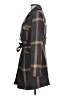 Merona Gray Coat Size L - photo 5