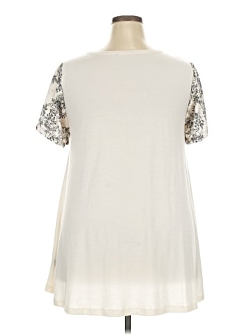 Unbranded Short Sleeve T-Shirt (view 2)