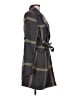 Merona Gray Coat Size L - photo 4