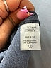 Calvin Klein Blue Black Casual Dress Size 4 - photo 8