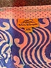 Roberta Roller Rabbit Blue 3/4 Sleeve Blouse Size XS - photo 7