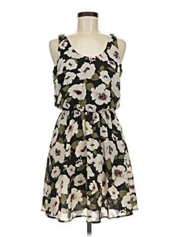 Lush Casual Dress (view 1)