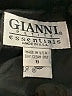 Gianni Solid Black Dress Pants Size 6 - photo 7