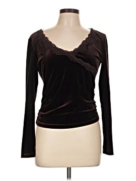 Cider Long Sleeve Top (view 1)