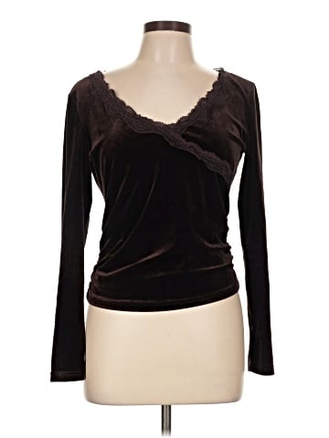 Cider Long Sleeve Top (view 1)