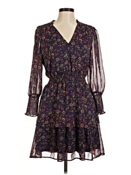 Aqua Casual Dress (view 1)