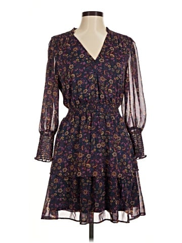 Aqua Casual Dress (view 1)