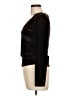 Cider 100% Polyester Brown Long Sleeve Top Size L - photo 5