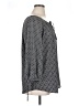 Faded Glory Gray 3/4 Sleeve Blouse Size XL - photo 4