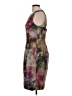 Kay Unger Print Brown Cocktail Dress Size 10 - photo 5