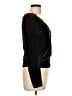 Cider 100% Polyester Brown Long Sleeve Top Size L - photo 4