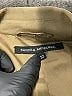 Sandra Angelozzi 100% Acetate Tan Blazer Size EU 32 / US 2 - photo 6