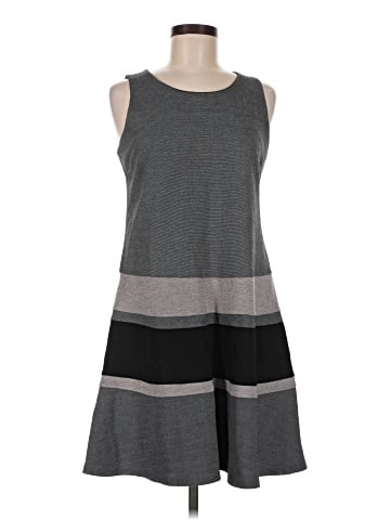 Hem & Thread Casual Dress (view 1)