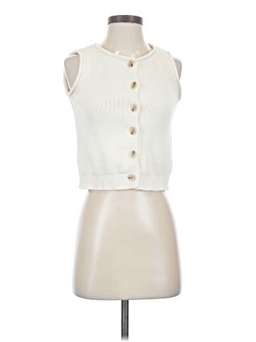 Magaschoni Sweater Vest (view 1)