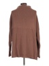 Unbranded Brown Turtleneck Sweater Size L - photo 2
