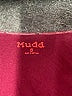 Mudd 100% Rayon Burgundy Tank Top Size S - photo 7