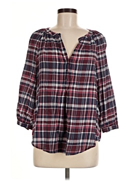 Joie 3/4 Sleeve Blouse (view 1)