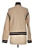 Heartloom 100% Nylon Tan Cardigan Size S - photo 2