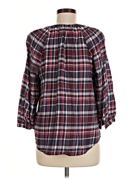 Joie 3/4 Sleeve Blouse (view 2)