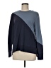 Summersalt Color Block Blue Sweatshirt Size M - photo 1