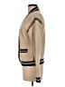 Heartloom 100% Nylon Tan Cardigan Size S - photo 5