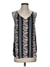 Ann Taylor LOFT Black Sleeveless Blouse Size S - photo 1