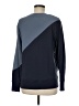Summersalt Color Block Blue Sweatshirt Size M - photo 2