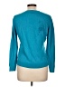 Worthington Teal Pullover Sweater Size L - photo 2