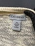 Catherines Ivory Poncho Size 3X - photo 7