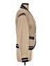 Heartloom 100% Nylon Tan Cardigan Size S - photo 4