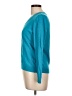 Worthington Teal Pullover Sweater Size L - photo 5