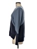 Summersalt Color Block Blue Sweatshirt Size M - photo 5