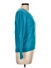 Worthington Teal Pullover Sweater Size L - photo 4