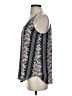 Ann Taylor LOFT Black Sleeveless Blouse Size S - photo 5