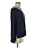 Summersalt Color Block Blue Sweatshirt Size M - photo 4