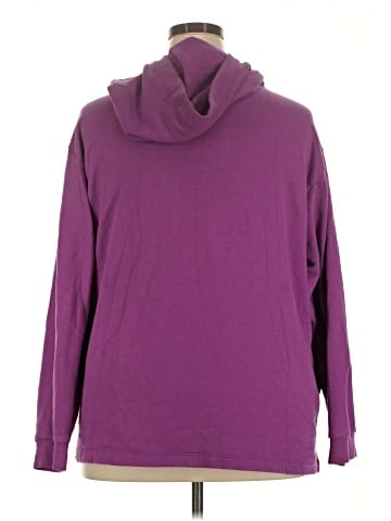 Victoria's Secret Pink Pullover Hoodie (view 2)