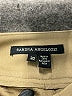 Sandra Angelozzi Solid Tan Casual Skirt Size 30 waist - photo 4