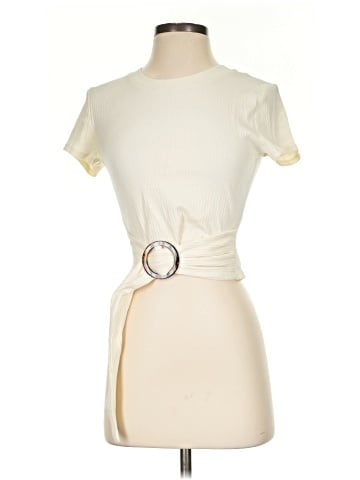 Privacy Please Short Sleeve Top (view 1)