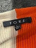 Fore Orange Cardigan Size L - photo 7