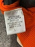 Fore Orange Cardigan Size L - photo 8