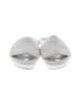 J/Slides White Sandals Size 8 - photo 2