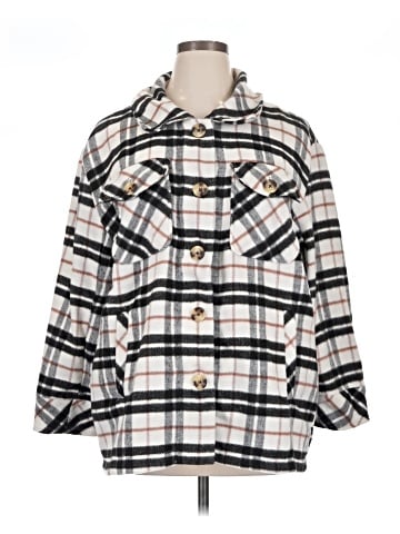 Kensie Poncho (view 1)