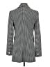 Robert Rodriguez Houndstooth Gray Blazer Size 4 - photo 2