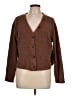 A New Day Brown Cardigan Size L - photo 1