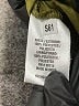 MSK 100% Polyester Green Casual Dress Size XL - photo 8